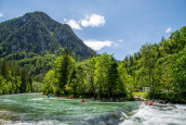 Rafting v Rakousku